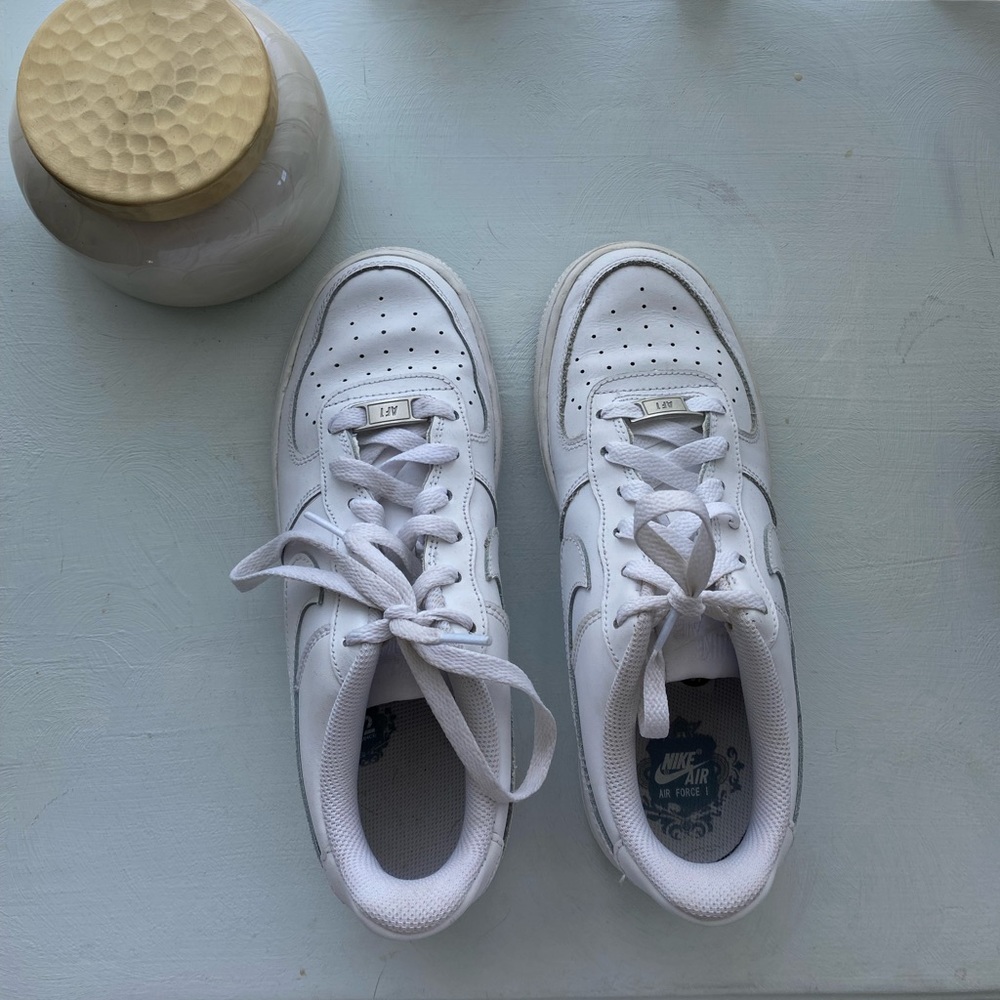 Nike Air Force 1s!!